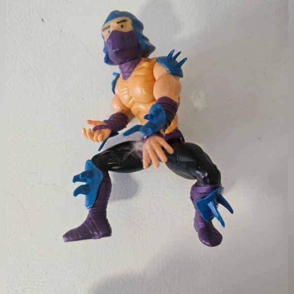 Playmates Teenage Mutant Ninja Turtles Set Of 4 - Picture 6 of 9